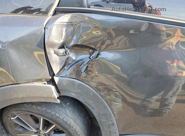 JM1DKDC78H0179556 2017 MAZDA CX-3 Gray 
