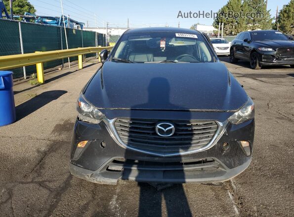 JM1DKDC78H0179556 2017 MAZDA CX-3 Gray 