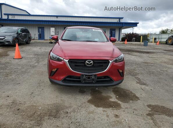 JM1DKFB71L1469427 2020 MAZDA CX-3 Red 