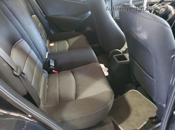 JM1DKFB75H0167698 2017 MAZDA CX-3 Black 