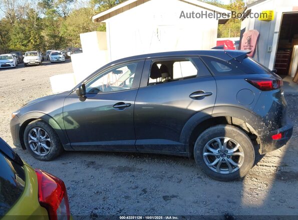 JM1DKFB77M1505459 2021 MAZDA CX-3 Gray 
