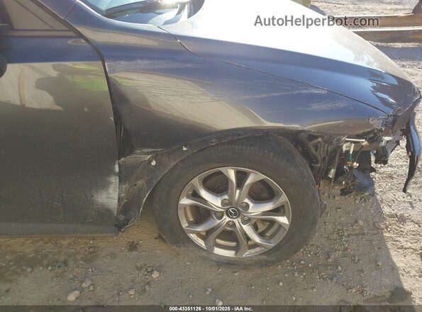 JM1DKFB77M1505459 2021 MAZDA CX-3 Gray 