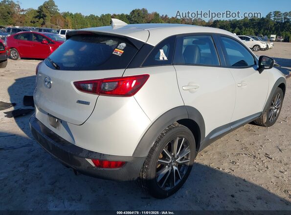 JM1DKFD79H0179429 2017 MAZDA CX-3 White 