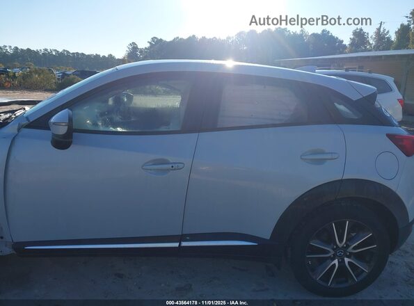 JM1DKFD79H0179429 2017 MAZDA CX-3 White 
