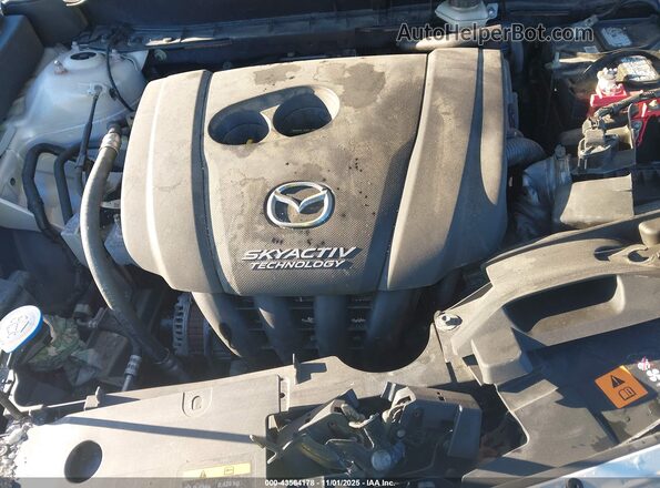 JM1DKFD79H0179429 2017 MAZDA CX-3 White 