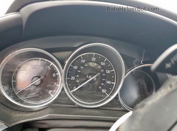 JM1GL1TY0J1302624 2018 MAZDA 6 Бордовый 