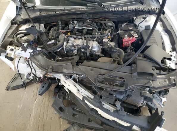 JM1GL1TY0L1512739 2020 MAZDA 6 White Вид задньої частини салону
