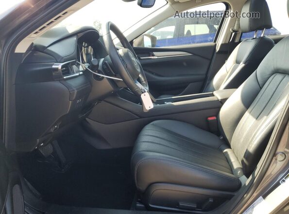 JM1GL1TY3K1508943 2019 MAZDA 6 Gray Սալոնի դիմացի տեսք