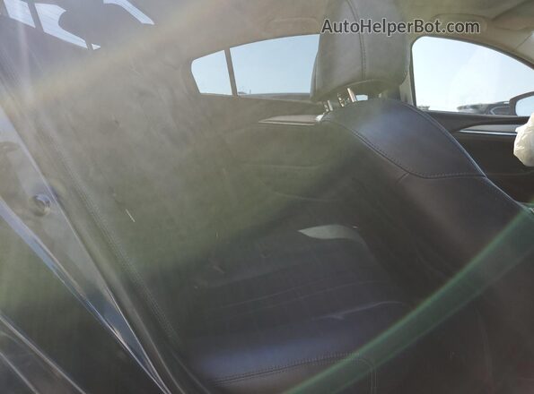 JM1GL1TY4M1616152 2021 MAZDA 6 Синий Вид задних сидений