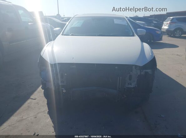 JM1GL1TY6M1613463 2021 MAZDA 6 White Vista interior trasera
