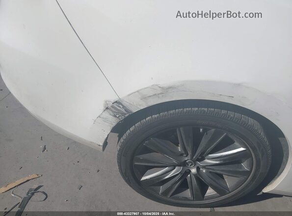 JM1GL1TY6M1613463 2021 MAZDA 6 White 