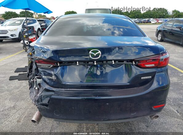JM1GL1UM5M1601008 2021 MAZDA 6 Blue 