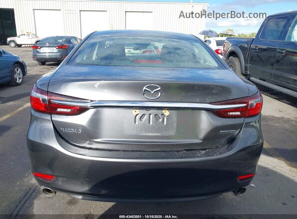 JM1GL1UM6L1517424 2020 MAZDA 6 Gray 