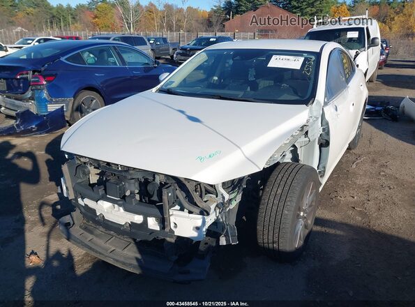 JM1GL1UM9L1522908 2020 MAZDA 6 White 