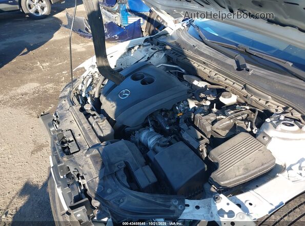 JM1GL1UM9L1522908 2020 MAZDA 6 White 