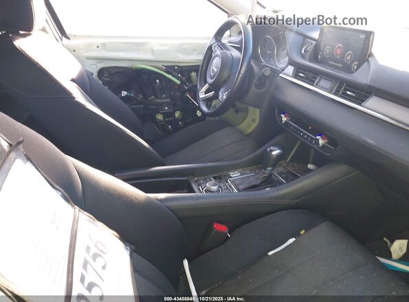JM1GL1UM9L1522908 2020 MAZDA 6 White 