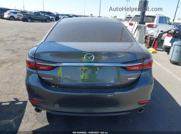 JM1GL1VM0K1508294 2019 MAZDA 6 Gray 
