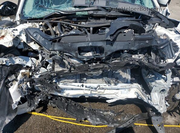 JM1GL1VM2L1511201 2020 MAZDA 6 White Սալոնի հետևի տեսք