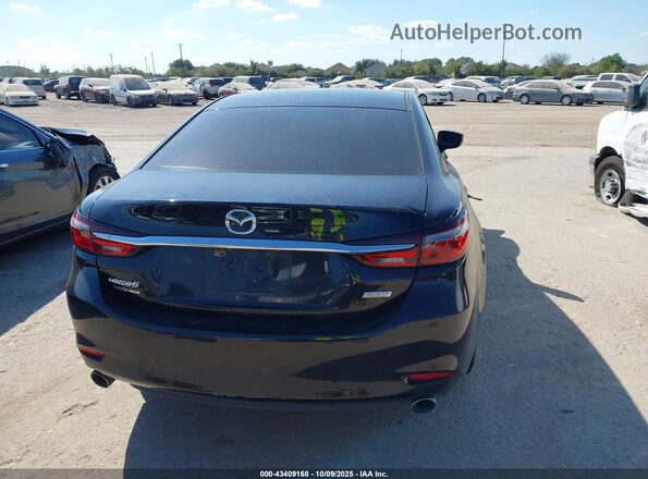 JM1GL1VM3J1306905 2018 MAZDA 6 Black 