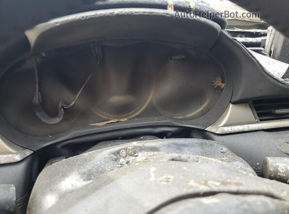 JM1GL1VM3L1512129 2020 MAZDA 6 Blue Vista del cuadro de instrumentos