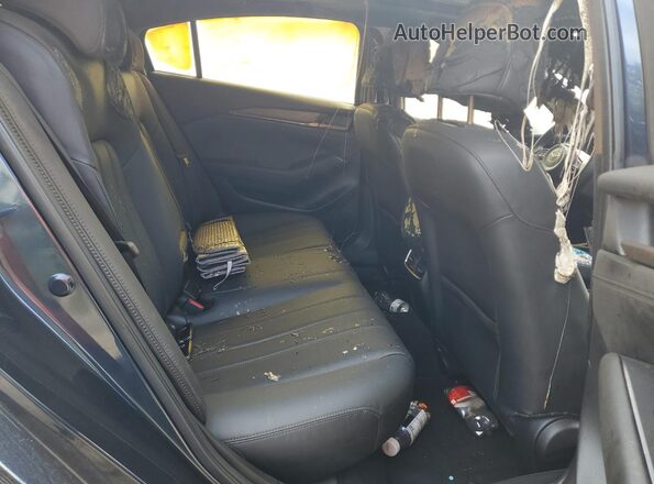 JM1GL1VM3L1512129 2020 MAZDA 6 Blue Vista de los asientos traseros