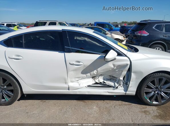 JM1GL1VM3L1524717 2020 MAZDA 6 Белый 