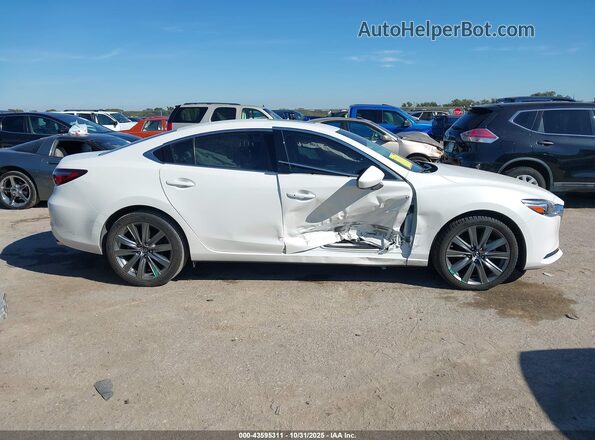 JM1GL1VM3L1524717 2020 MAZDA 6 Белый 