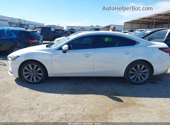 JM1GL1VM3L1524717 2020 MAZDA 6 Белый 