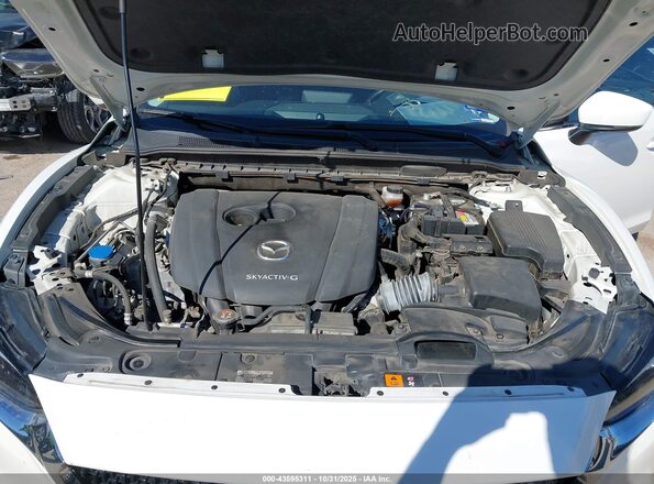 JM1GL1VM3L1524717 2020 MAZDA 6 Белый 