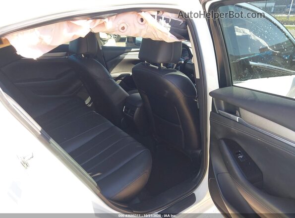 JM1GL1VM3L1524717 2020 MAZDA 6 Белый 