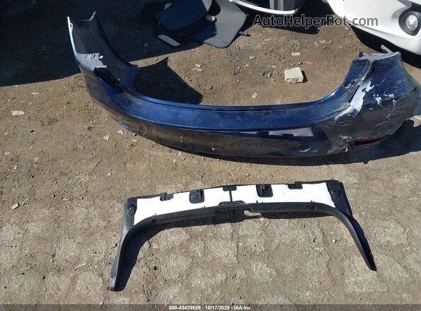 JM1GL1VM3M1602821 2021 MAZDA 6 Blue Instrument cluster view
