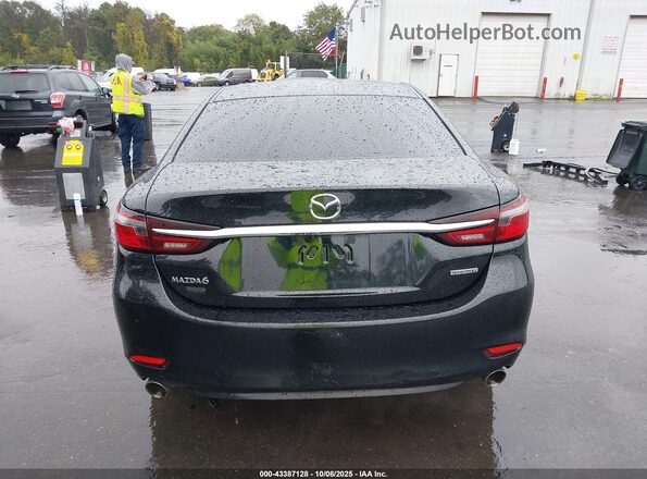 JM1GL1VM4K1500294 2019 MAZDA 6 Black 