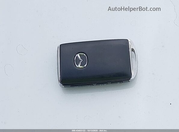 JM1GL1VM6M1613229 2021 MAZDA 6 Black Widok deski rozdzielczej