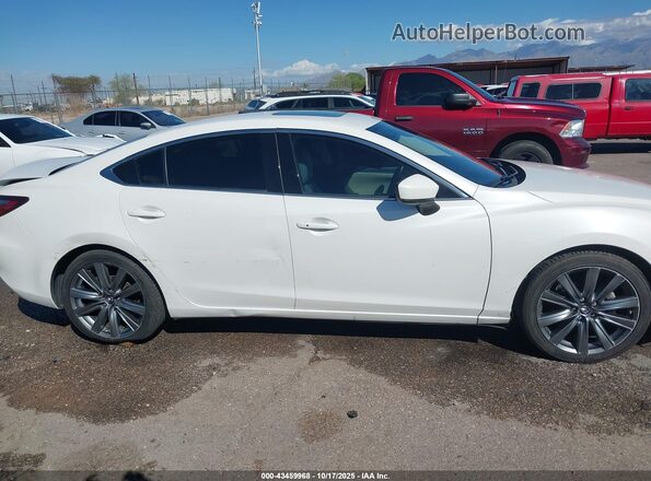 JM1GL1VM7L1511856 2020 MAZDA 6 Белый 