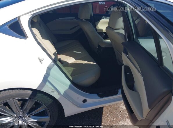 JM1GL1VM7L1511856 2020 MAZDA 6 Белый 