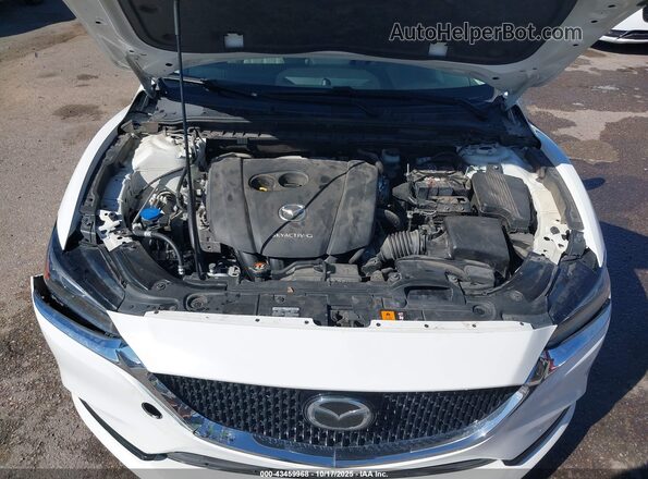 JM1GL1VM7L1511856 2020 MAZDA 6 Белый 