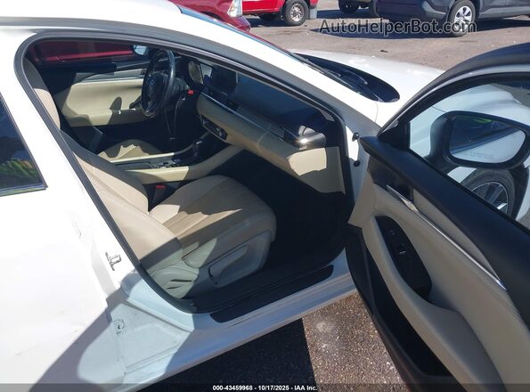 JM1GL1VM7L1511856 2020 MAZDA 6 Белый 