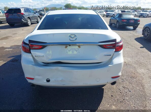 JM1GL1VM7L1511856 2020 MAZDA 6 Белый 