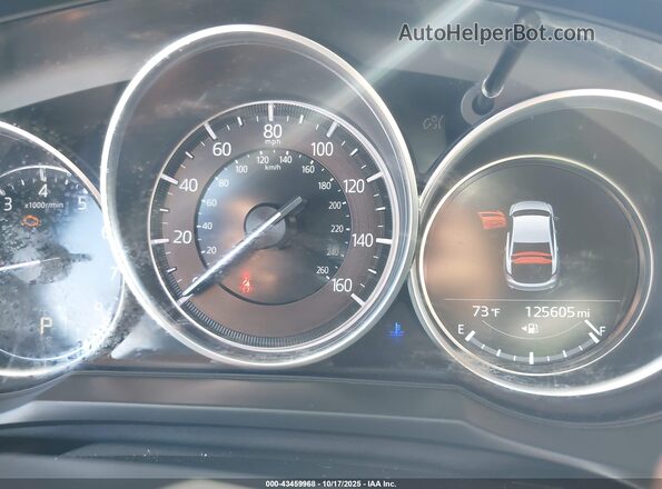 JM1GL1VM7L1511856 2020 MAZDA 6 Белый 