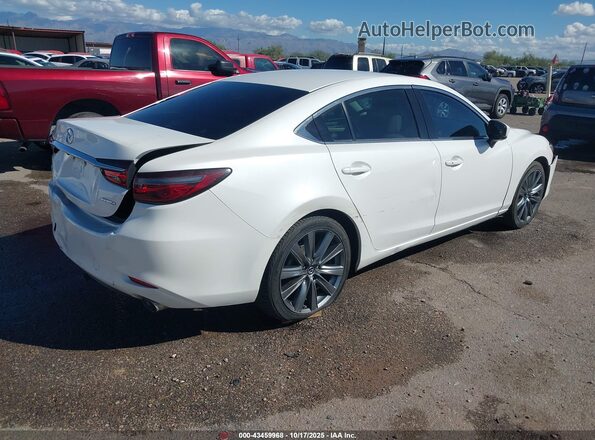 JM1GL1VM7L1511856 2020 MAZDA 6 Белый 
