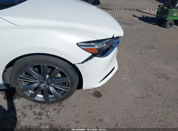 JM1GL1VM7L1511856 2020 MAZDA 6 Белый 