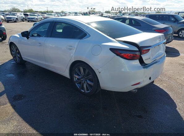 JM1GL1VM7L1511856 2020 MAZDA 6 Белый 
