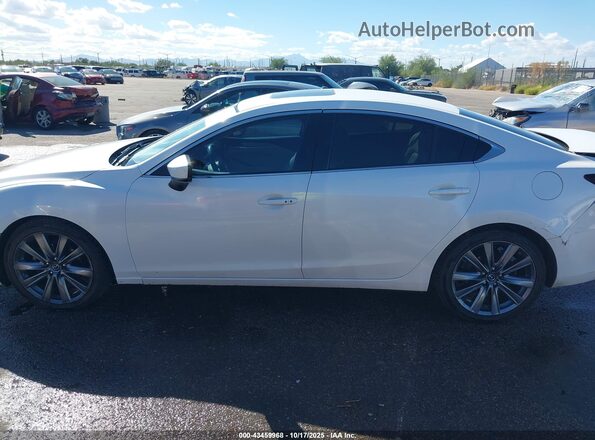JM1GL1VM7L1511856 2020 MAZDA 6 Белый 