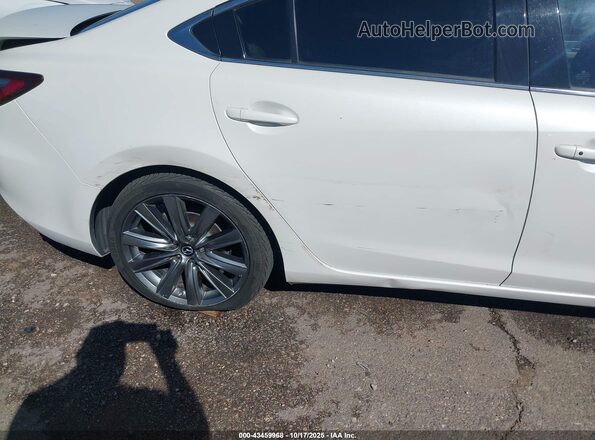 JM1GL1VM7L1511856 2020 MAZDA 6 Белый 