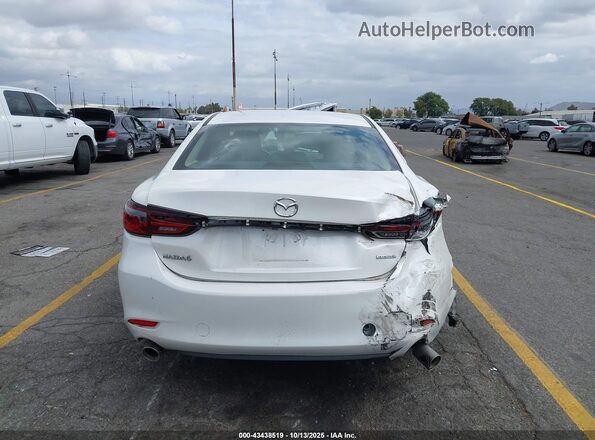 JM1GL1VM7L1524428 2020 MAZDA 6 White 