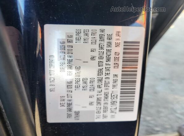 JM1GL1VM8K1505711 2019 MAZDA 6 Blue Вид підкапотного простору