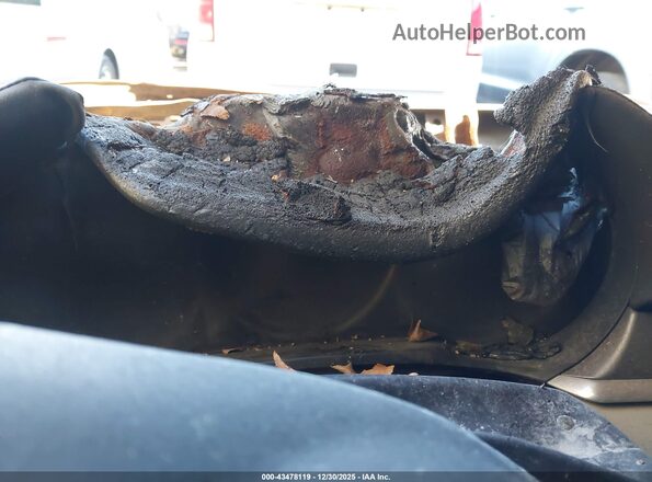 JM1GL1VM8M1605195 2021 MAZDA 6 Red Հետևի նստատեղերի տեսք