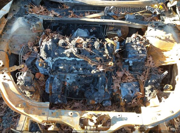 JM1GL1VM8M1605195 2021 MAZDA 6 Red Հետևի տեսք