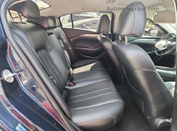 JM1GL1VM8M1611630 2021 MAZDA 6 Blue 