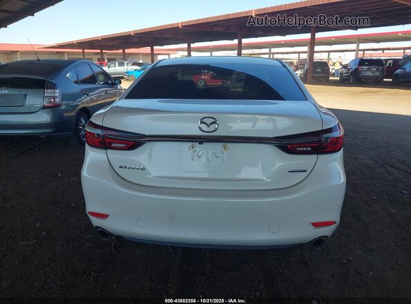 JM1GL1VMXK1508061 2019 MAZDA 6 Белый 
